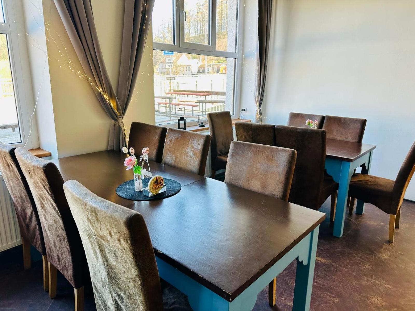 Hotel Ostende Chocerady Εξωτερικό φωτογραφία