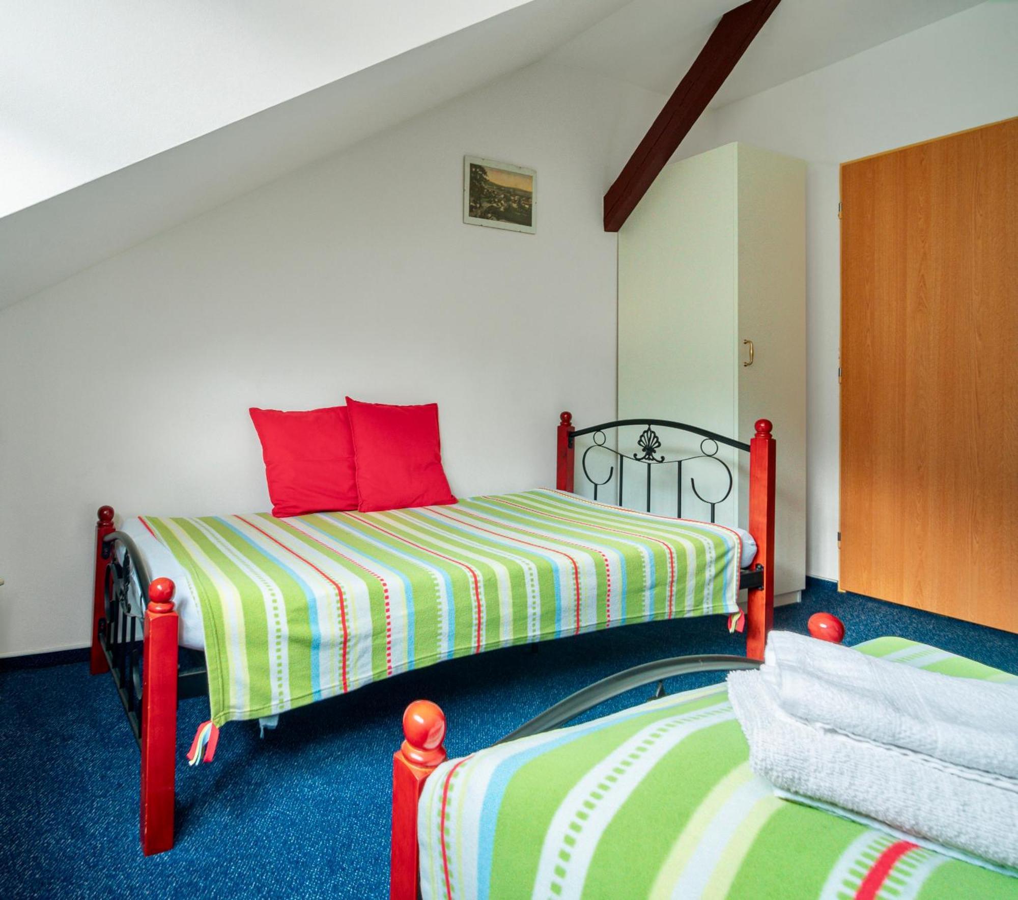Hotel Ostende Chocerady Εξωτερικό φωτογραφία
